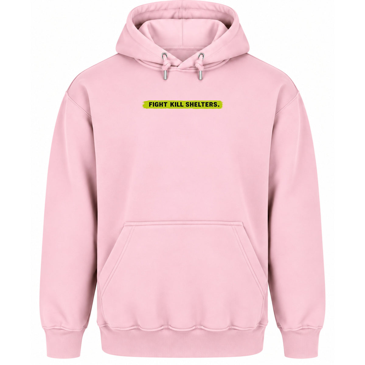 Right Kill Shelters - Regular Fit Hoodie