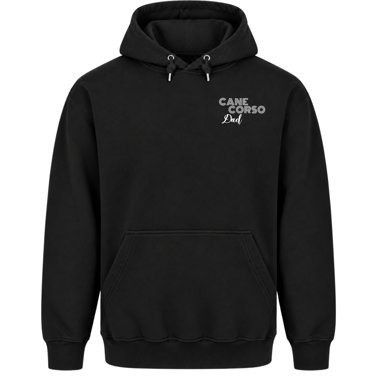 Cane Corso Dad - Regular Fit Hoodie