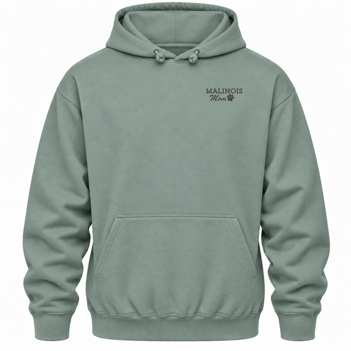 Malinois Mom - Regular Fit Hoodie