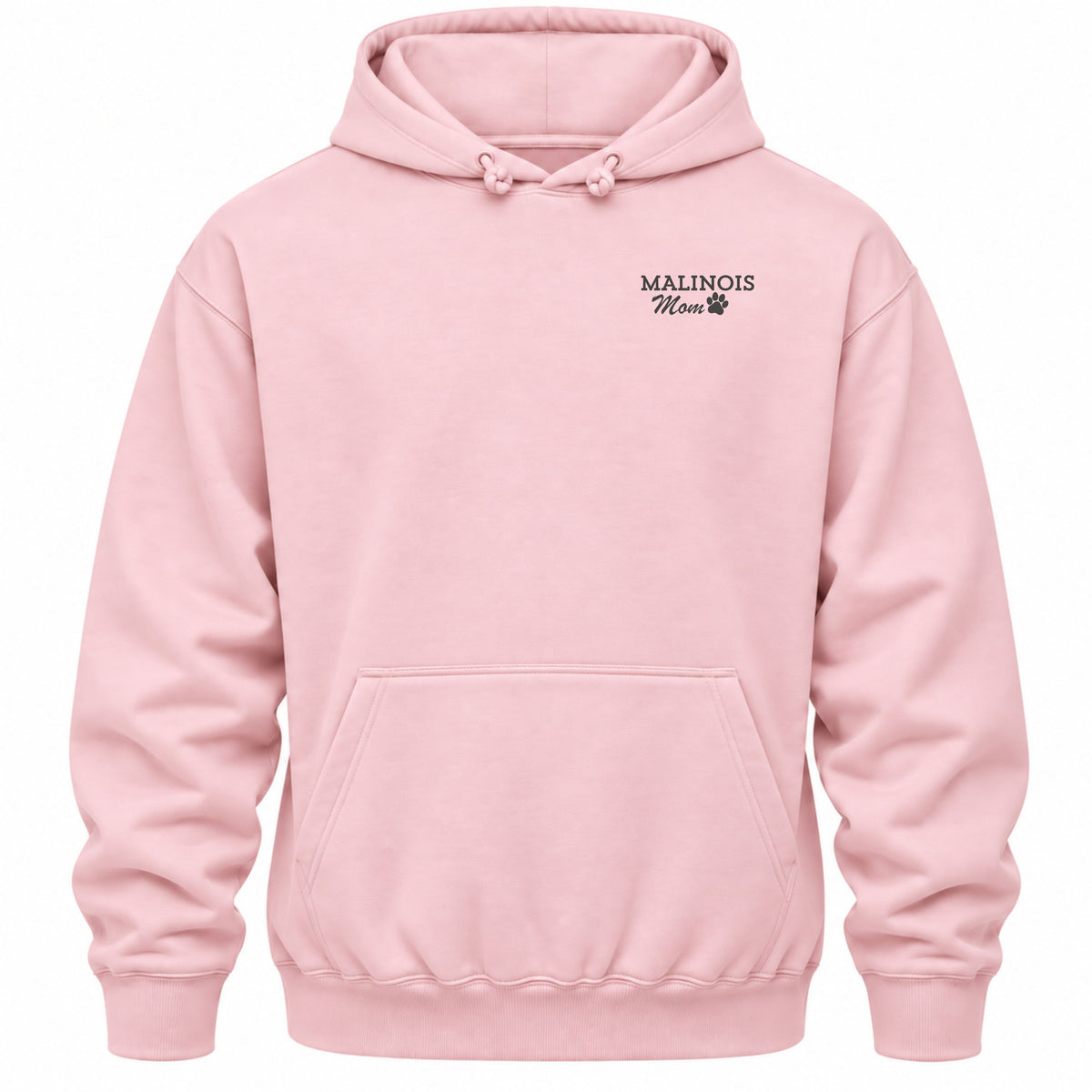 Malinois Mom - Regular Fit Hoodie
