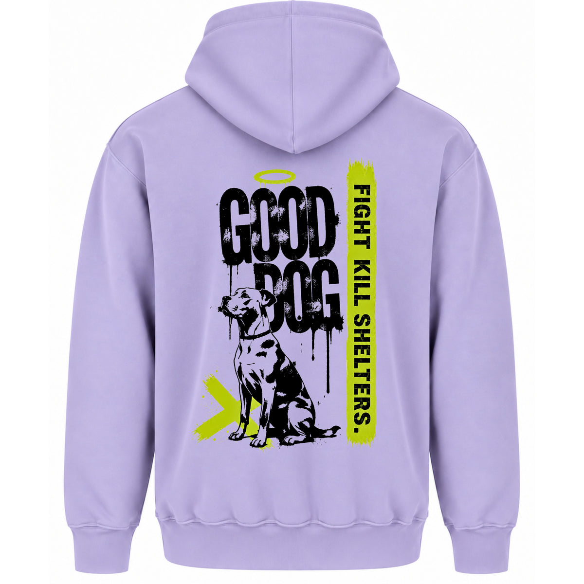 Right Kill Shelters - Regular Fit Hoodie