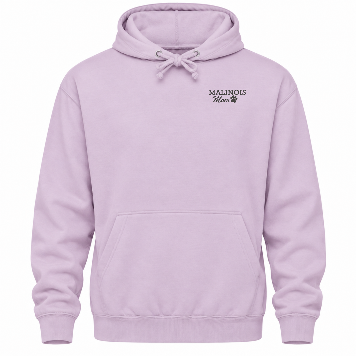Malinois Mom - Regular Fit Hoodie