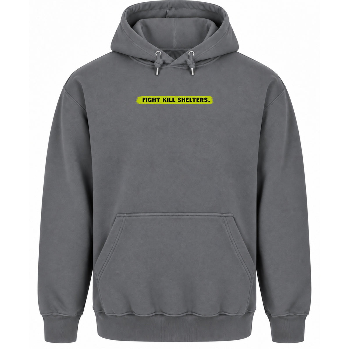 Right Kill Shelters - Regular Fit Hoodie