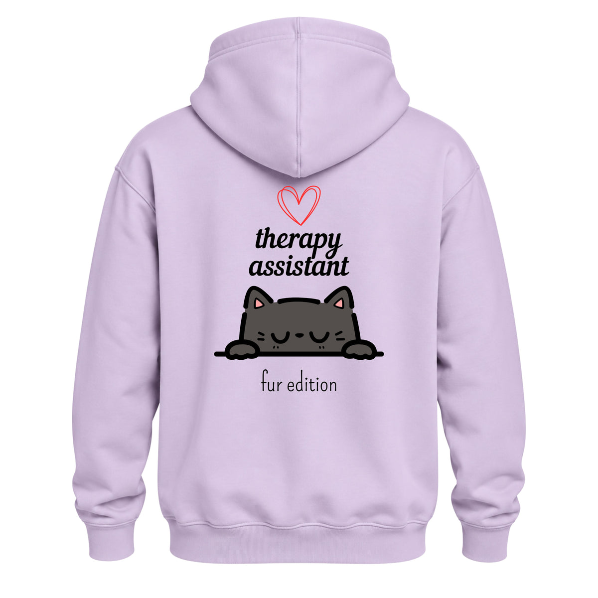 Therapie Assistent - Statement Hoodie