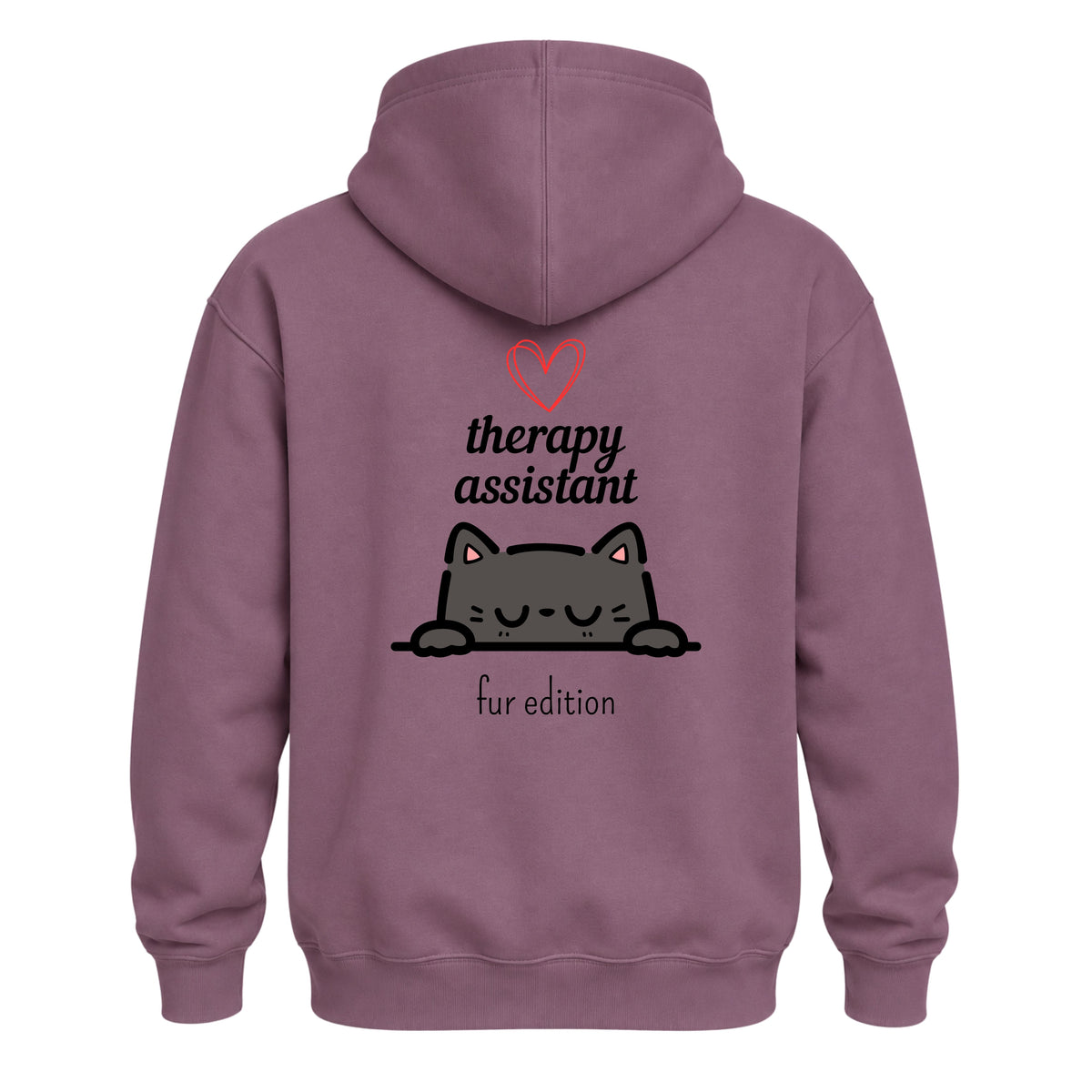 Therapie Assistent - Statement Hoodie