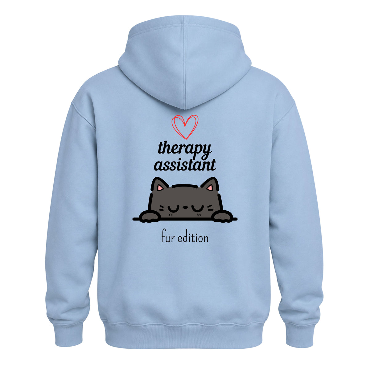 Therapie Assistent - Statement Hoodie