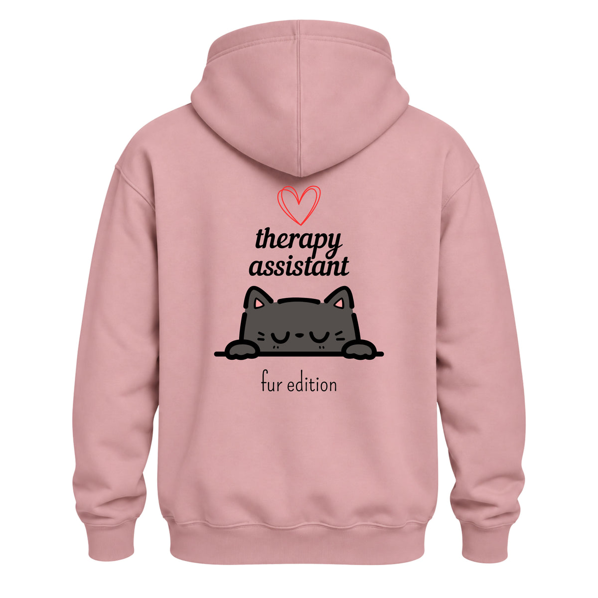Therapie Assistent - Statement Hoodie