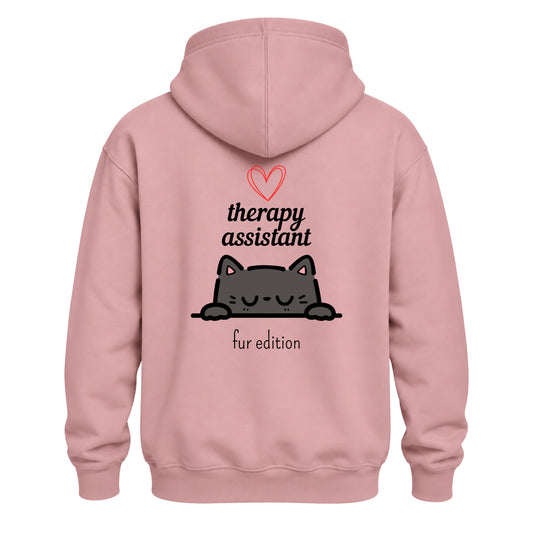 Therapie Assistent - Statement Hoodie
