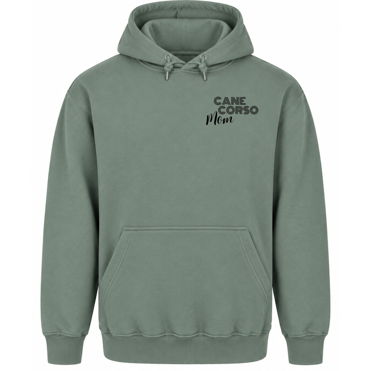 Cane Corso Mom - Regular Fit Hoodie