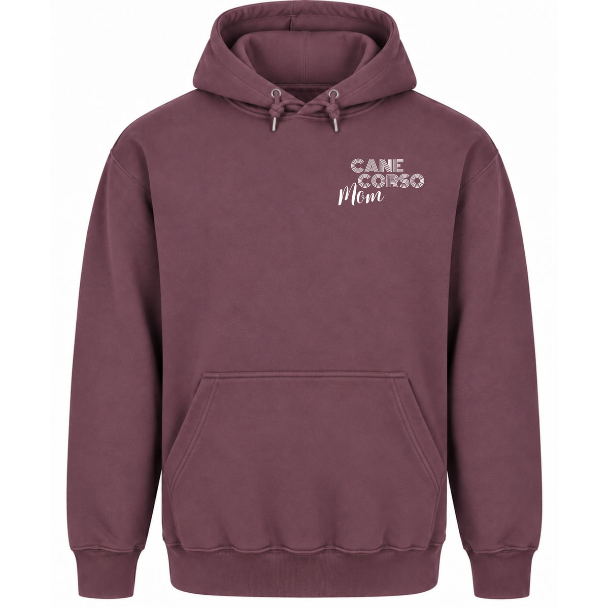 Cane Corso Mom - Regular Fit Hoodie