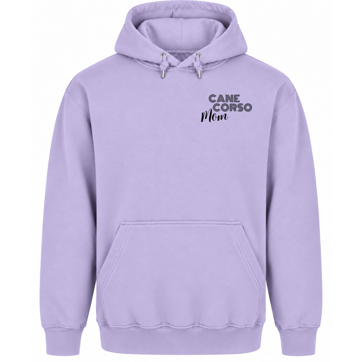 Cane Corso Mom - Regular Fit Hoodie