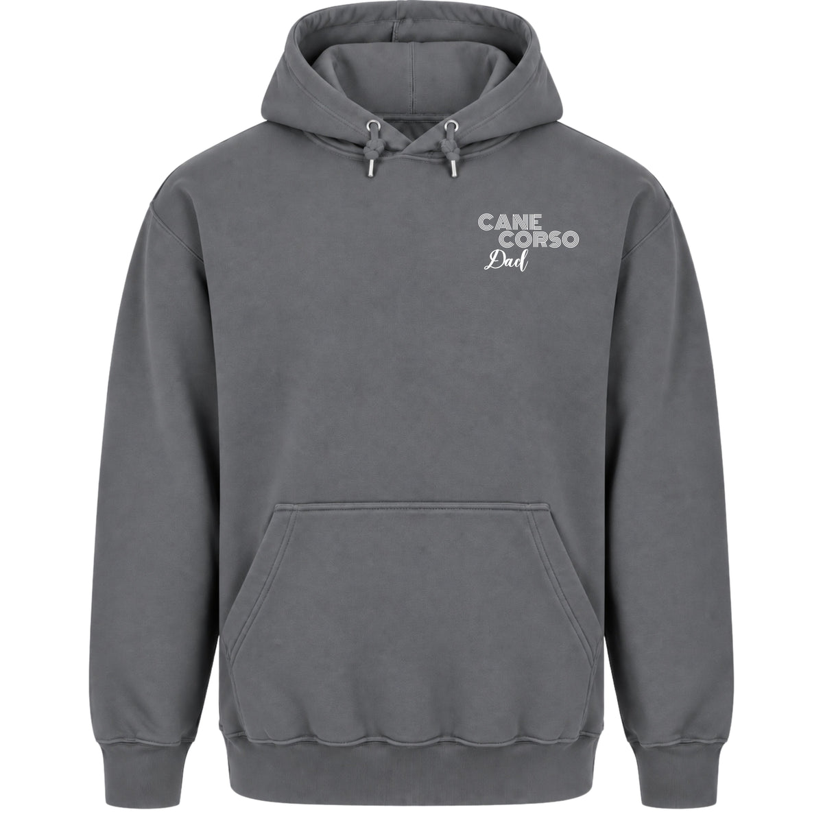 Cane Corso Dad - Regular Fit Hoodie