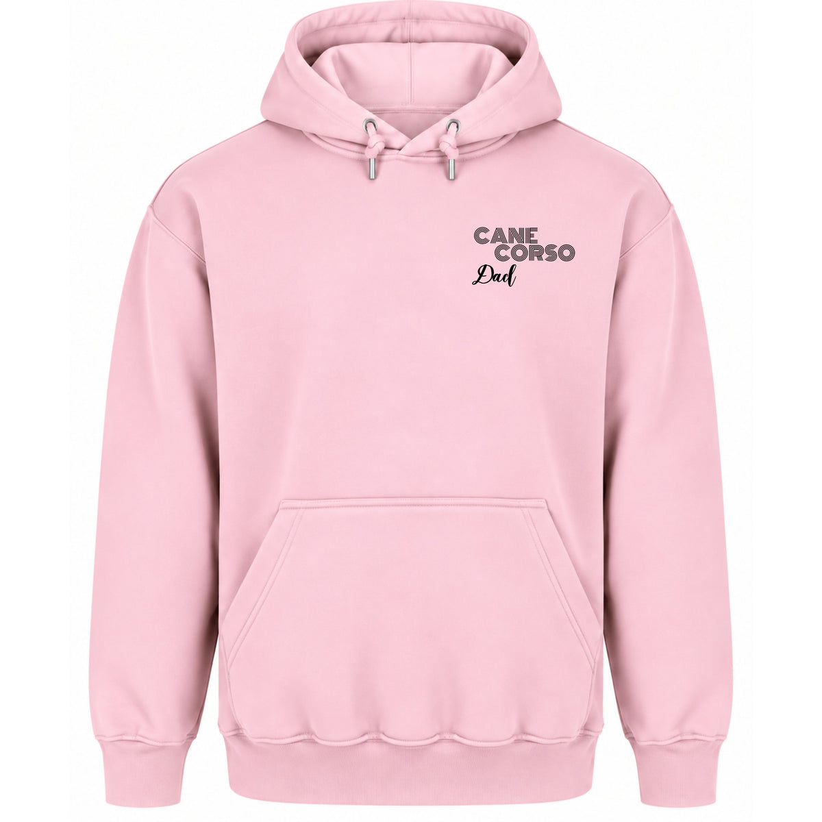 Cane Corso Dad - Regular Fit Hoodie