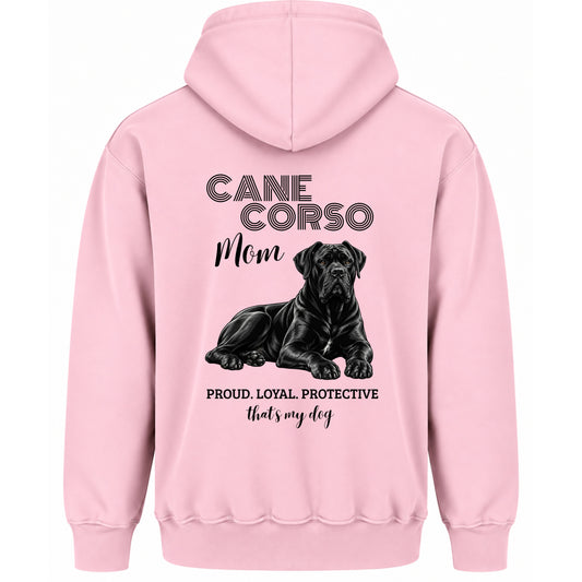 Cane Corso Mom - Regular Fit Hoodie