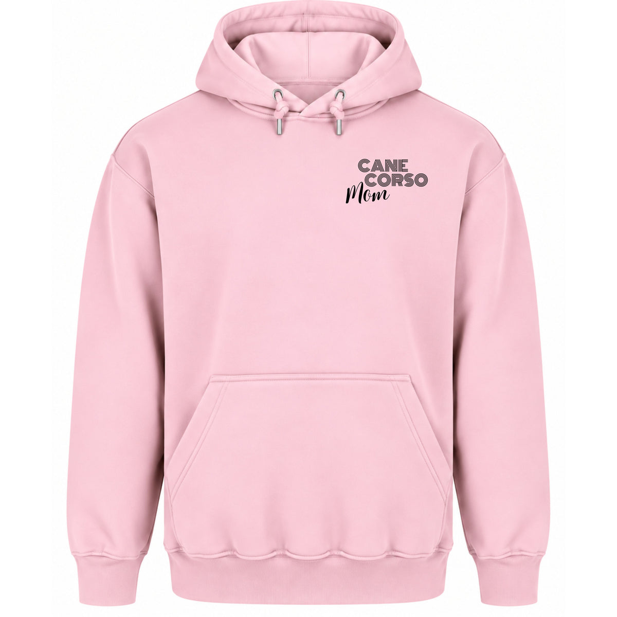Cane Corso Mom - Regular Fit Hoodie