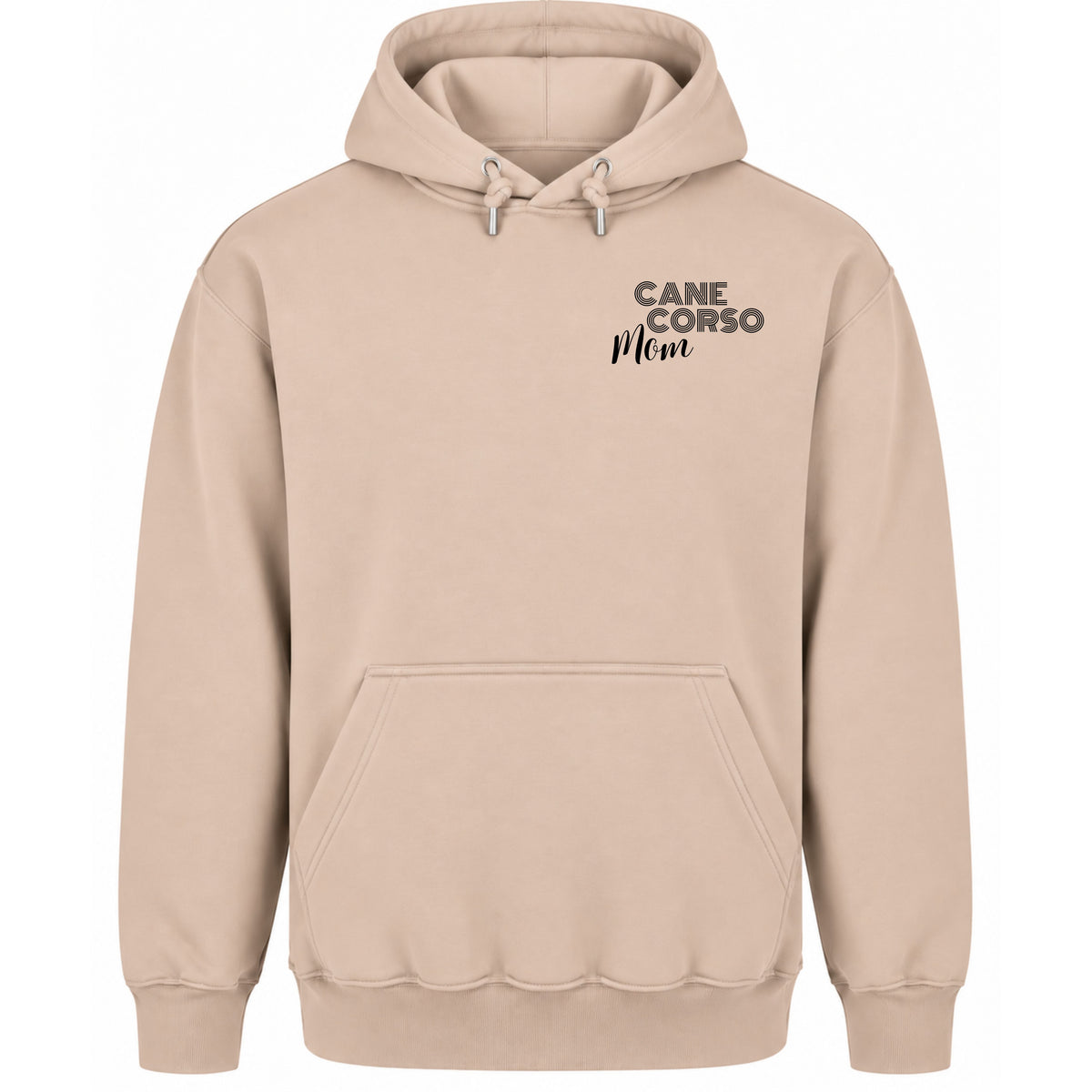Cane Corso Mom - Regular Fit Hoodie