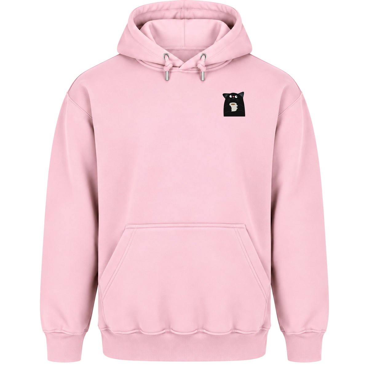 Powered by Cats & Coffee - Hoodie