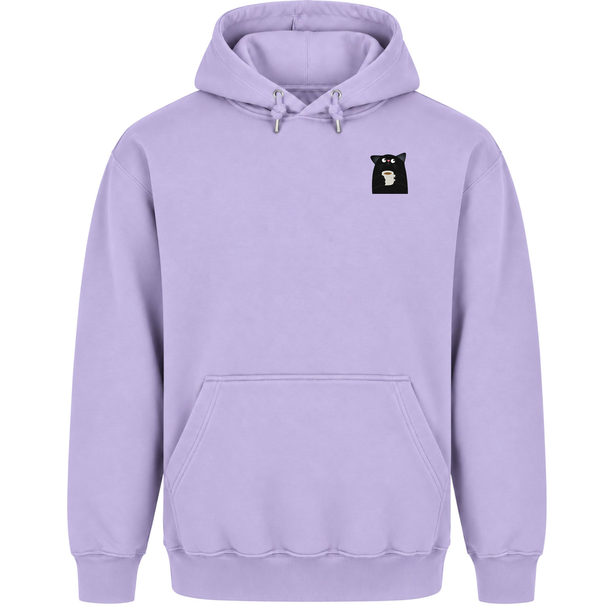 Powered by Cats & Coffee - Hoodie