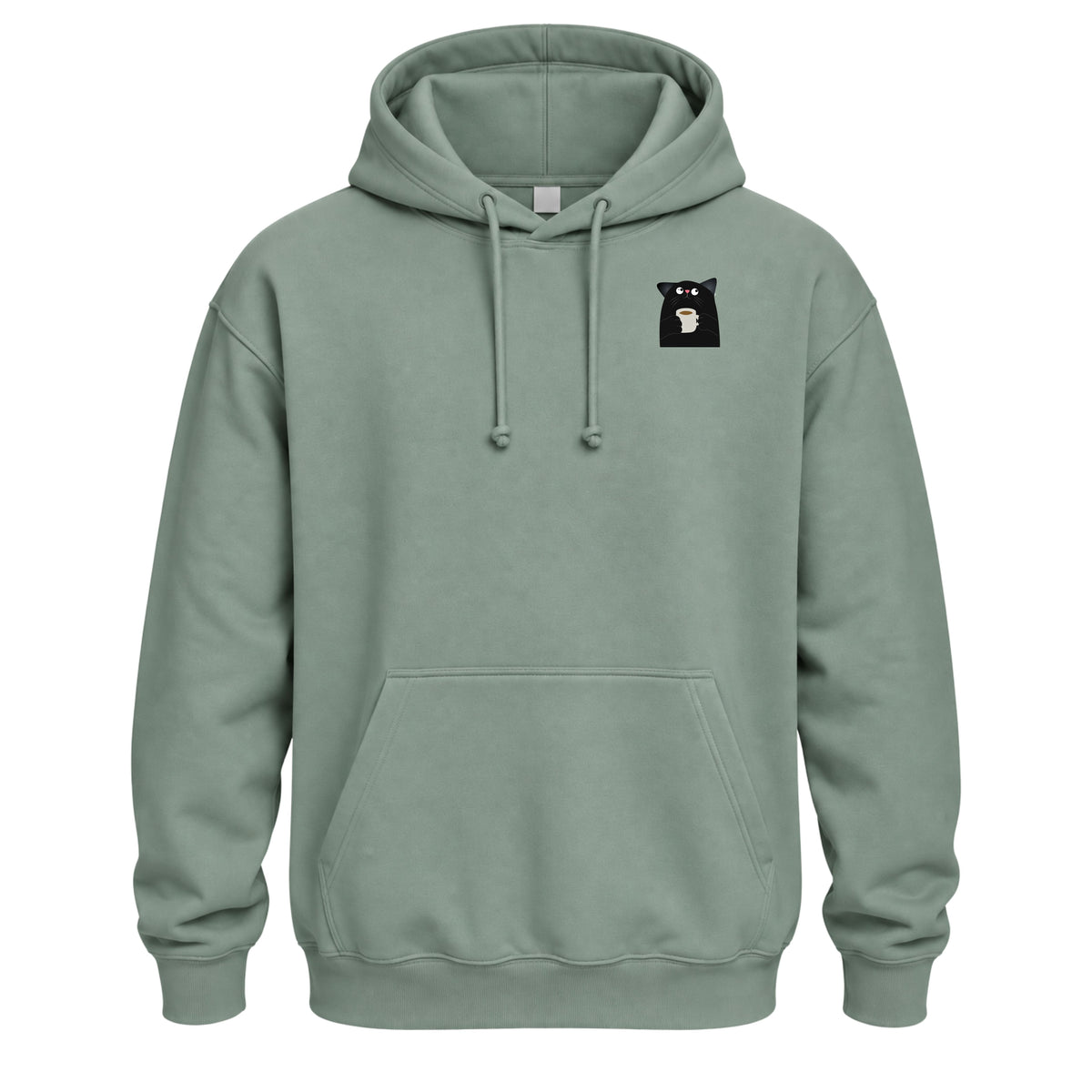 Powered by Cats & Coffee - Hoodie