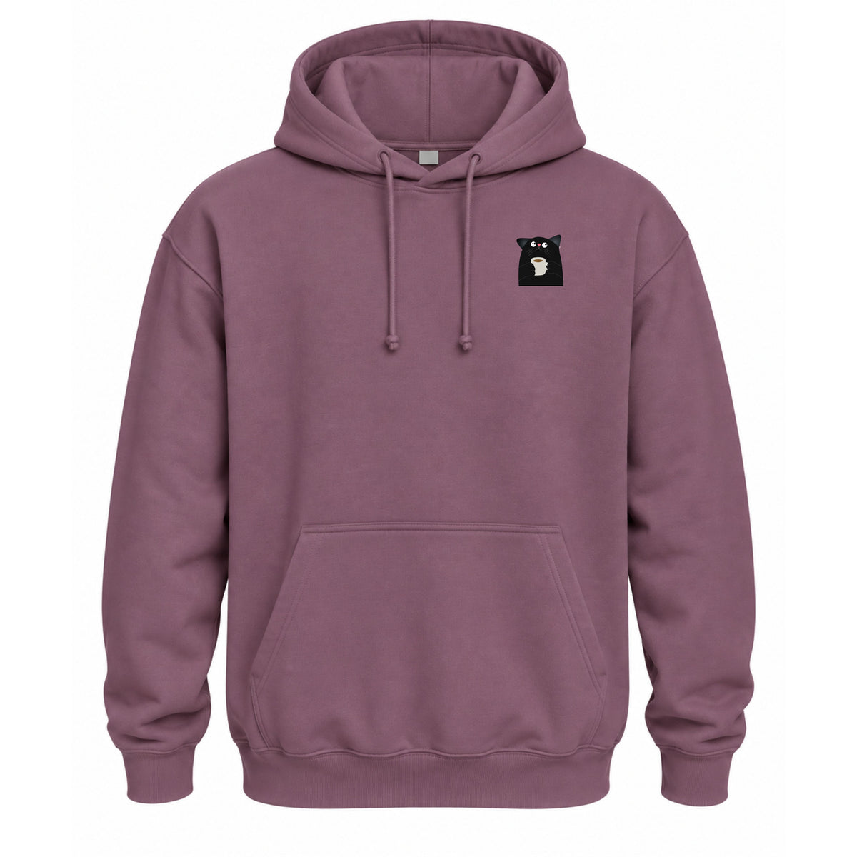 Powered by Cats & Coffee - Hoodie
