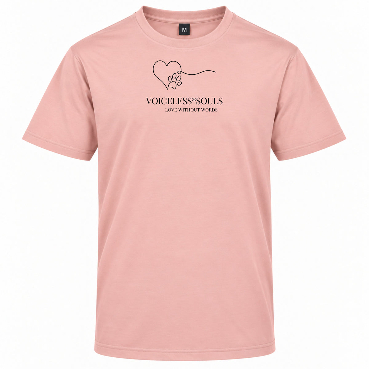 Voiceless Souls - Regular Fit Unisex T-Shirt