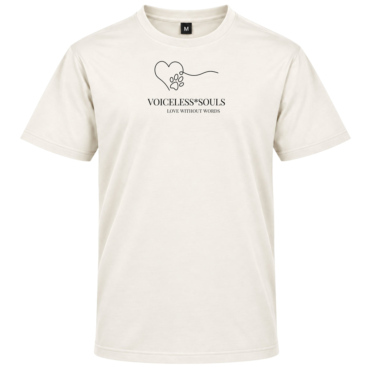 Voiceless Souls - Regular Fit Unisex T-Shirt