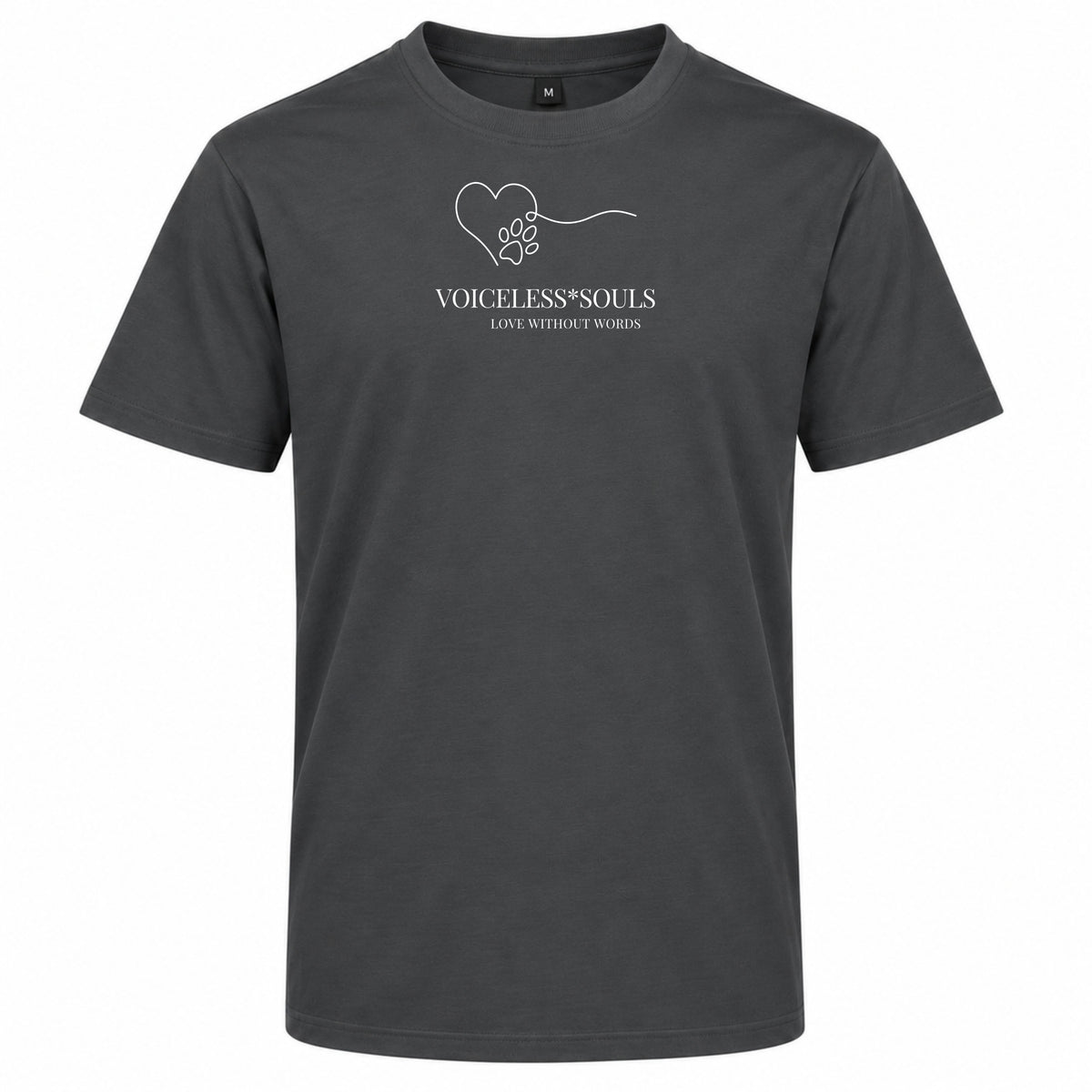 Voiceless Souls - Regular Fit Unisex T-Shirt