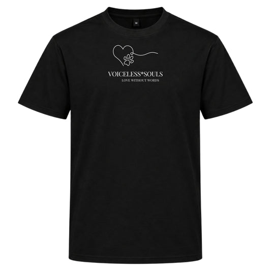 Voiceless Souls - Regular Fit Unisex T-Shirt