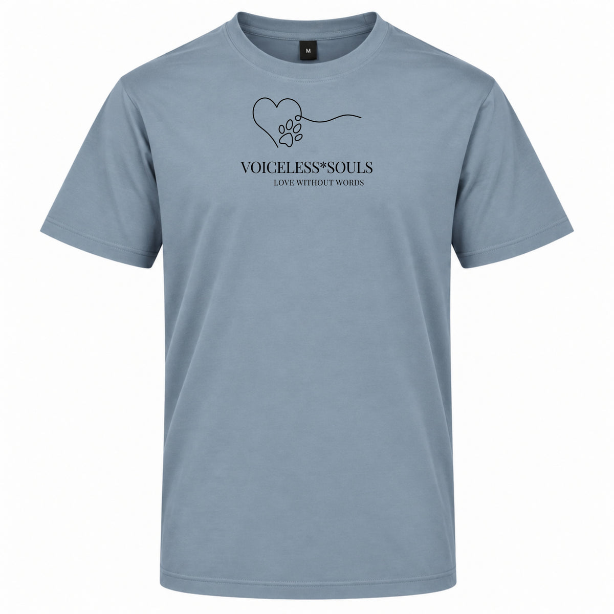 Voiceless Souls - Regular Fit Unisex T-Shirt