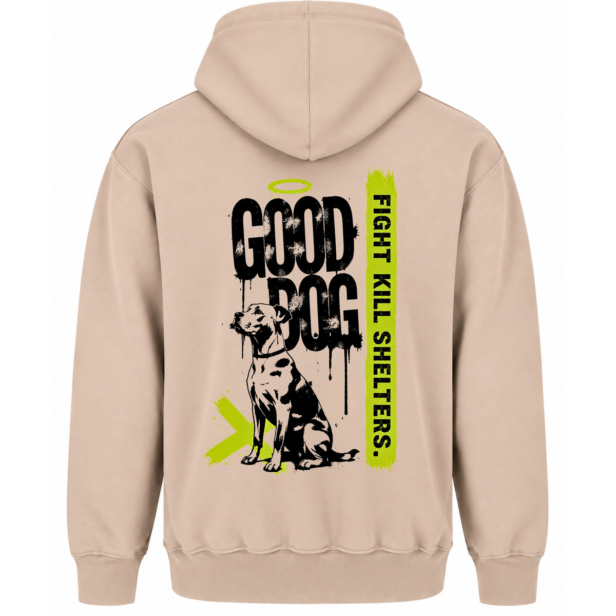 Right Kill Shelters - Regular Fit Hoodie