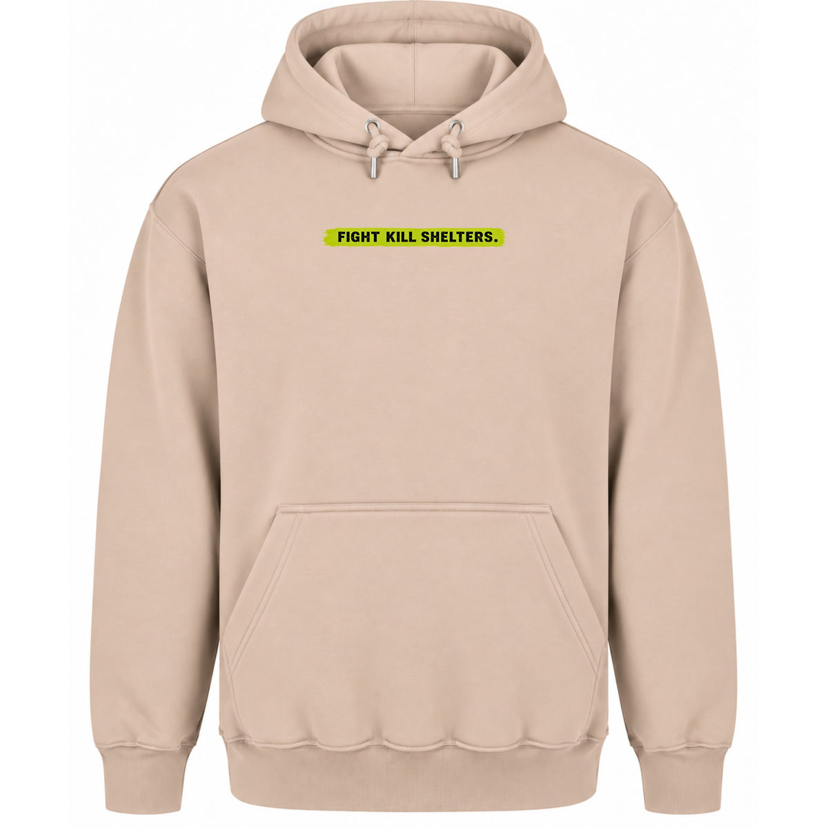 Right Kill Shelters - Regular Fit Hoodie