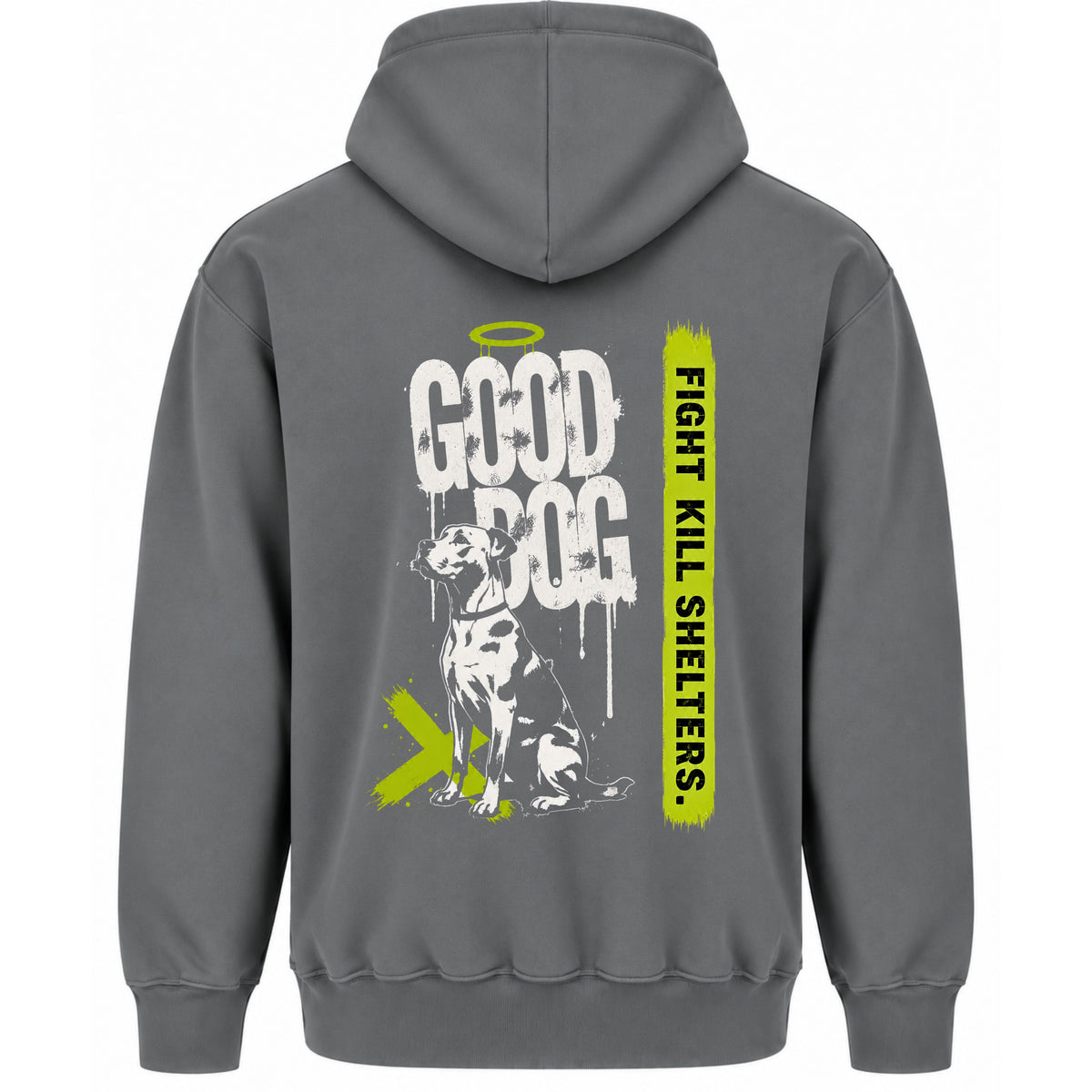 Right Kill Shelters - Regular Fit Hoodie