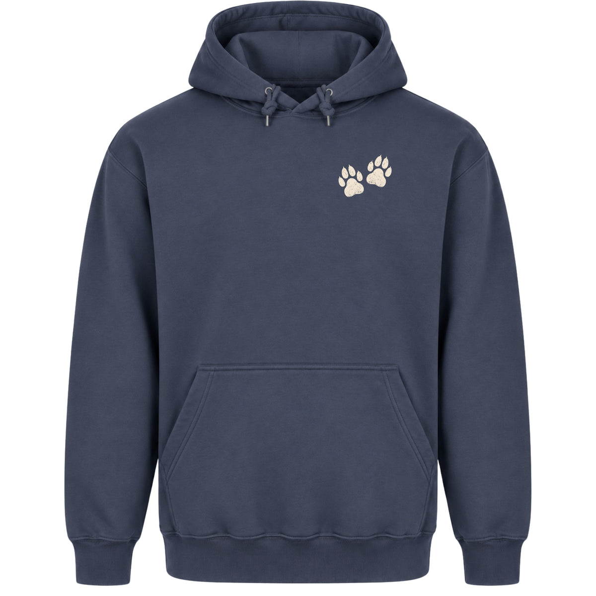 Die Natur muss nicht perfekt sein - Regular Fit Hoodie