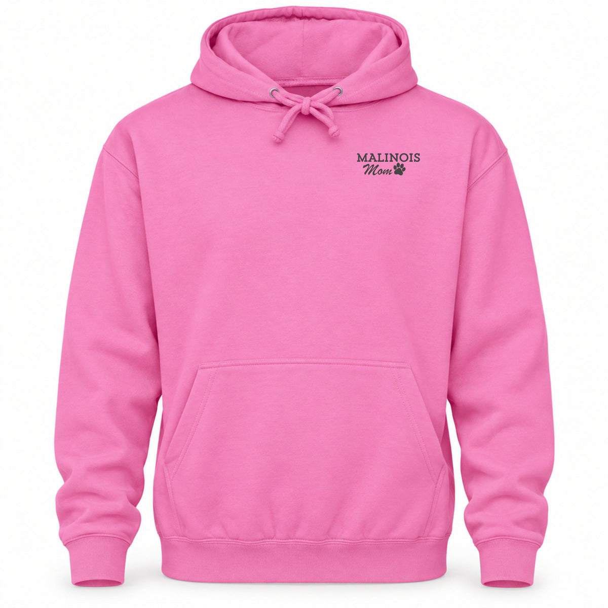 Malinois Mom - Regular Fit Hoodie