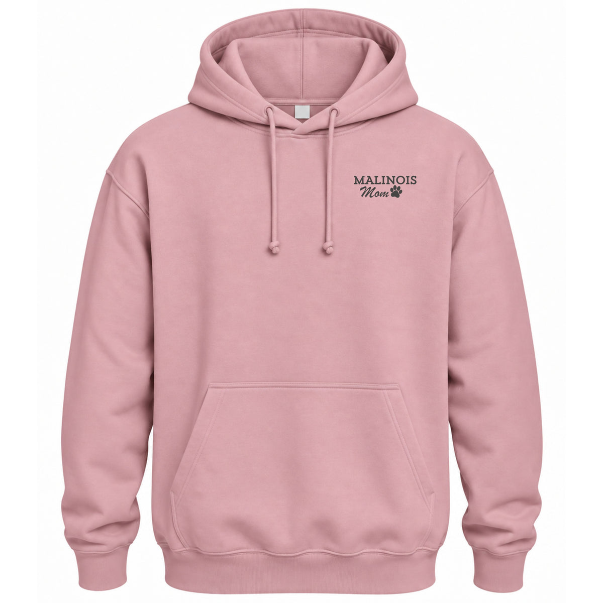 Malinois Mom - Regular Fit Hoodie