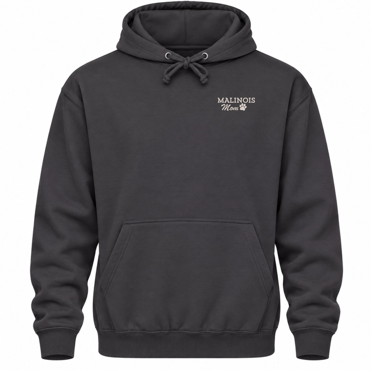 Malinois Mom - Regular Fit Hoodie