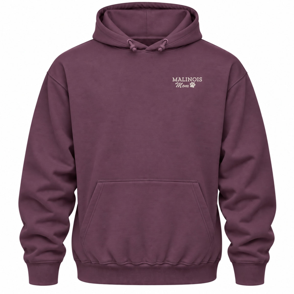 Malinois Mom - Regular Fit Hoodie