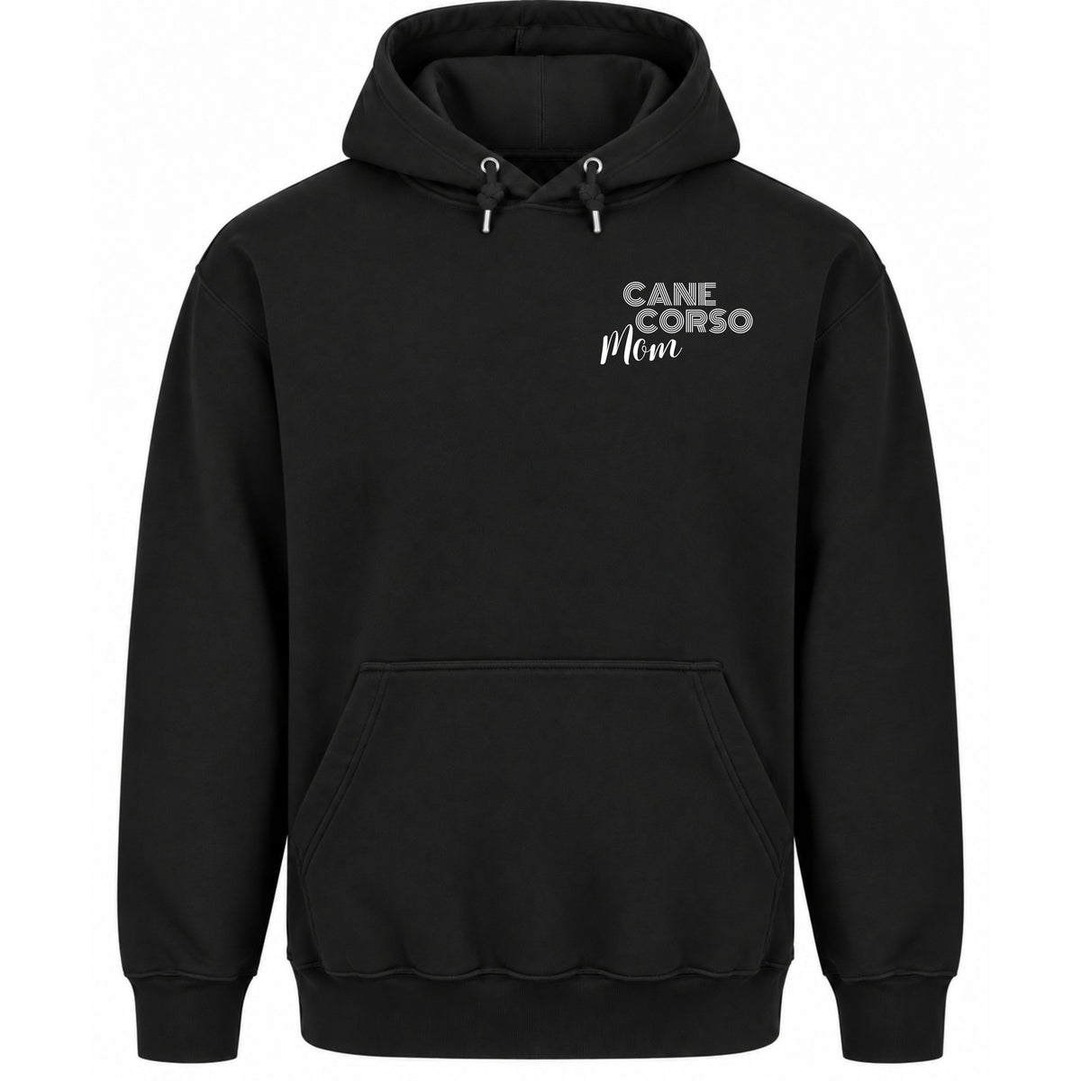 Cane Corso Mom - Regular Fit Hoodie